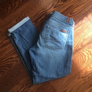 7 for all mankind Jeans